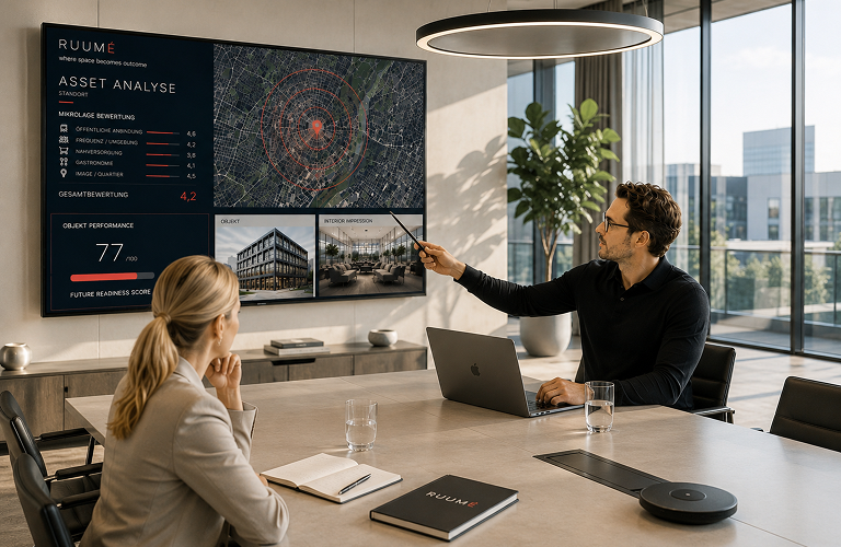 FERINGASTRASSE 7 – Asset-Analyse