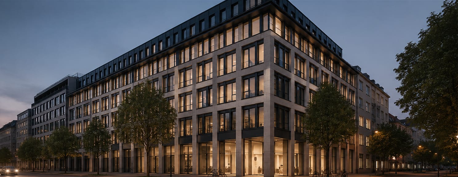 MK Living GmbH – Umnutzungsstudie