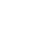 Weißes Benutzersymbol eines Kopf- und Schulter-Avatars in einem Kreis auf schwarzem Hintergrund.